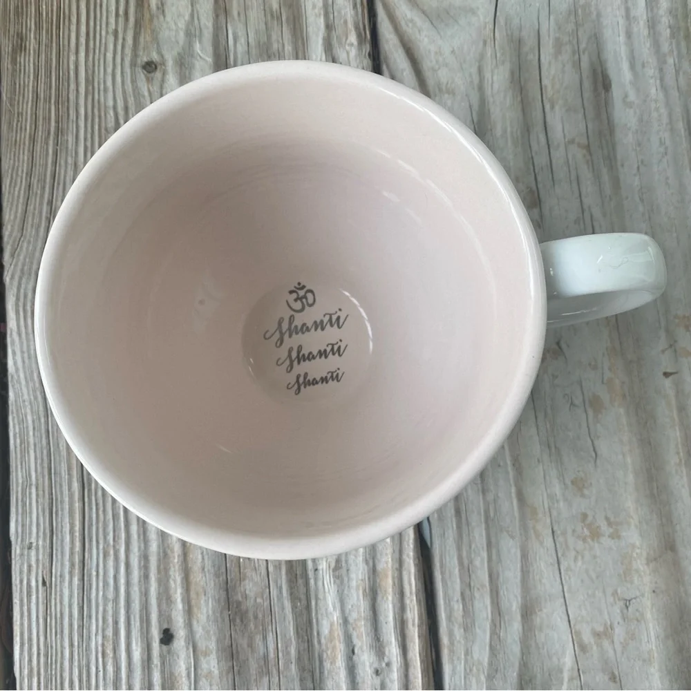 10 STRAWBERRY STREET Namastay In Bed Mug - Picture 2 of 6